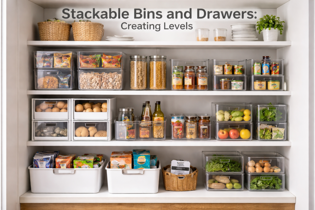 Under Sink Storage Ideas for Small Kitchens